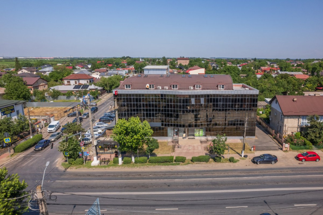 AFUMATI - BUCURESTI-URZICENI, SPATIU COMERCIAL 500 MP, ETAJ 1!