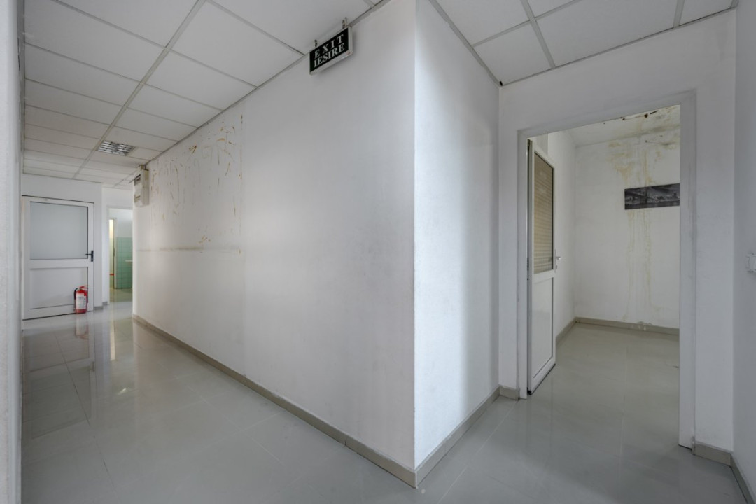 AFUMATI - BUCURESTI-URZICENI, SPATIU COMERCIAL 500 MP, ETAJ 1!