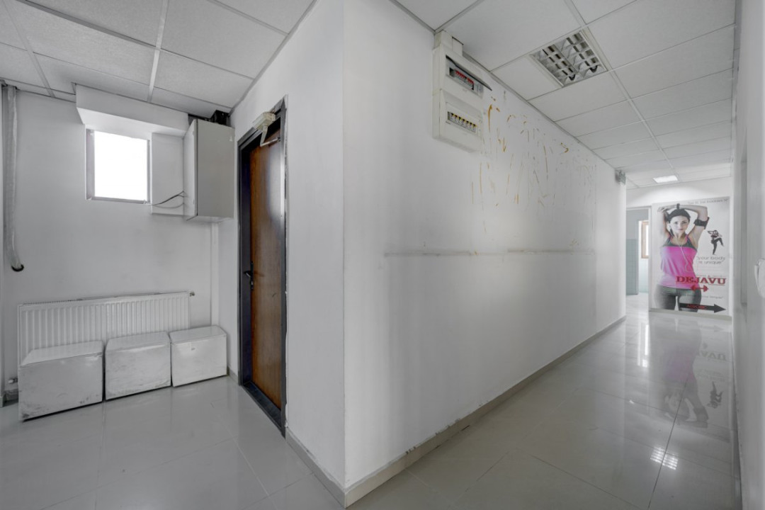 AFUMATI - BUCURESTI-URZICENI, SPATIU COMERCIAL 500 MP, ETAJ 1!