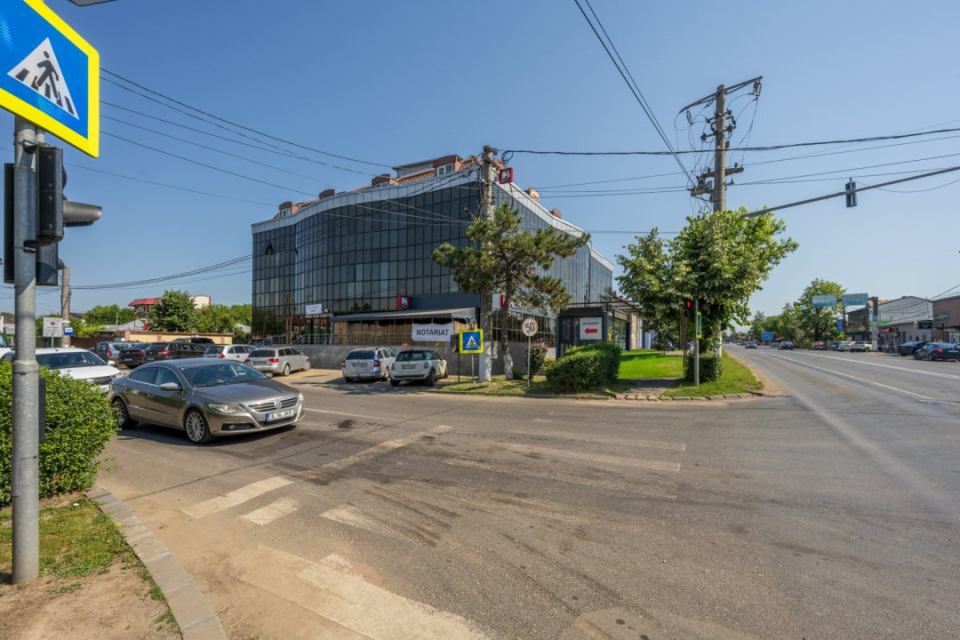 AFUMATI - BUCURESTI-URZICENI, SPATIU COMERCIAL 500 MP, ETAJ 1!