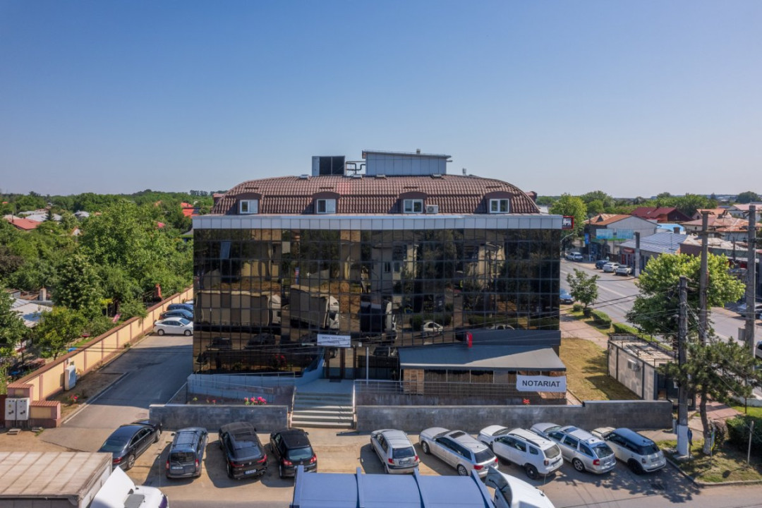 AFUMATI - BUCURESTI-URZICENI, SPATIU COMERCIAL 500 MP, ETAJ 1!