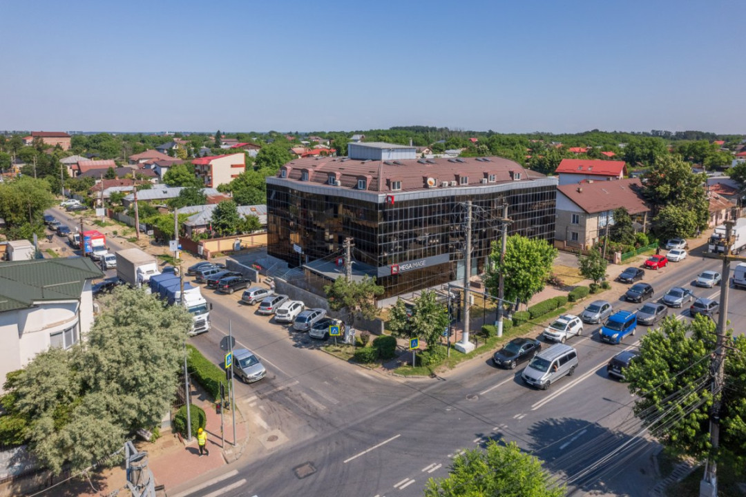 AFUMATI - BUCURESTI-URZICENI, SPATIU COMERCIAL 500 MP, ETAJ 1!