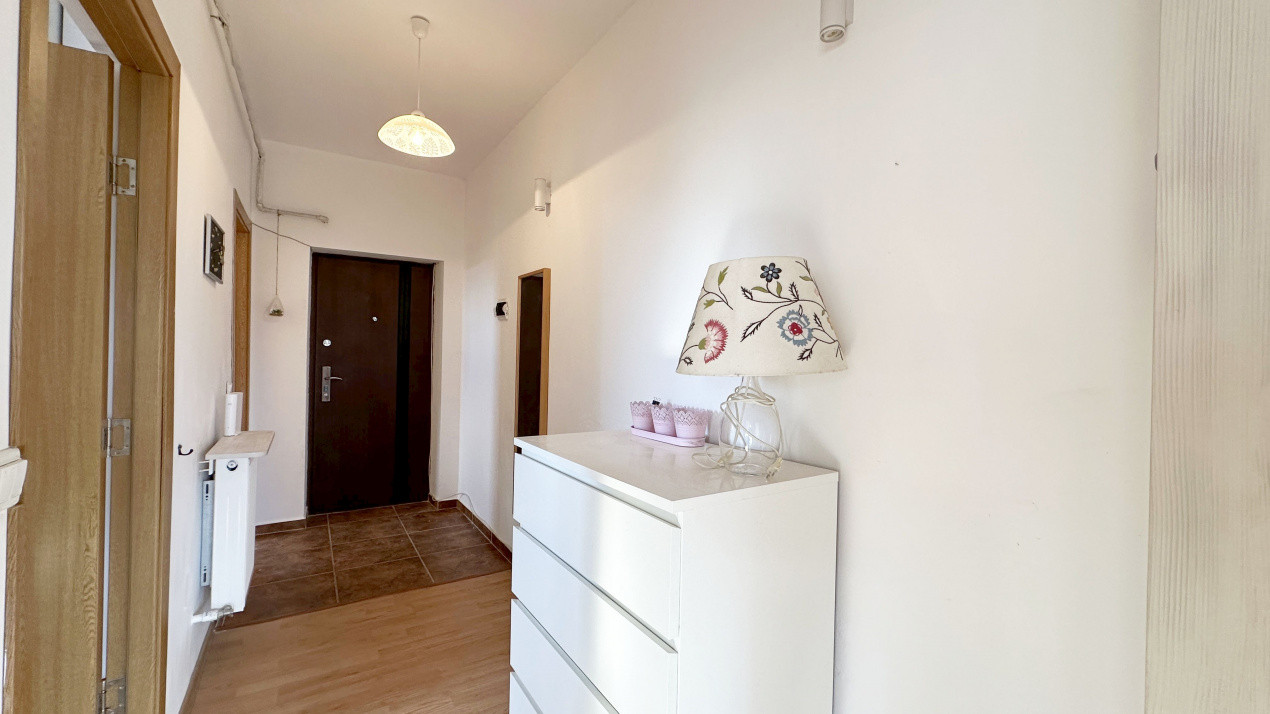 Apartament 2 camere cu loc de parcare, Bragadiru