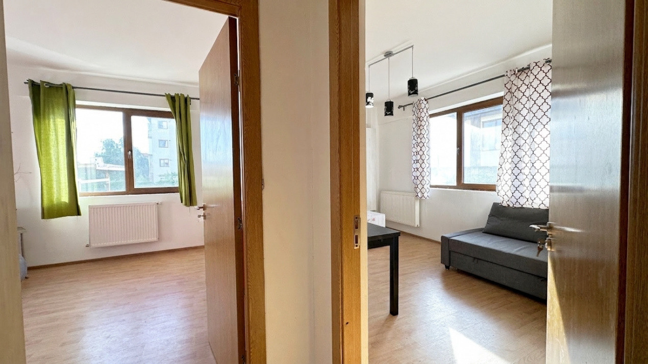 Apartament 2 camere cu loc de parcare, Bragadiru