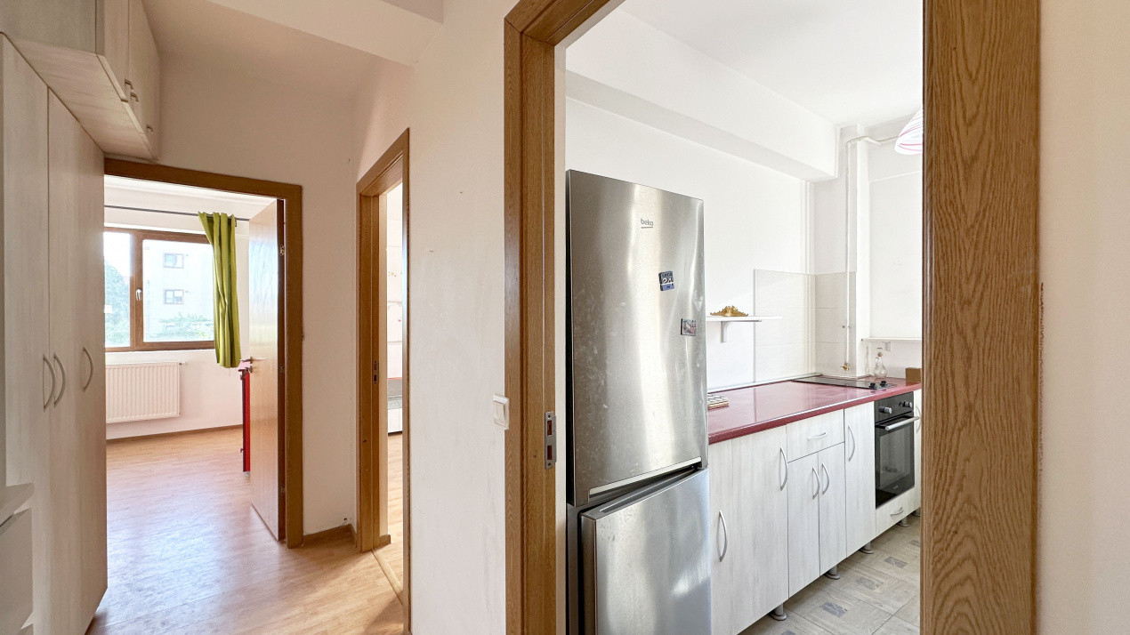 Apartament 2 camere cu loc de parcare, Bragadiru
