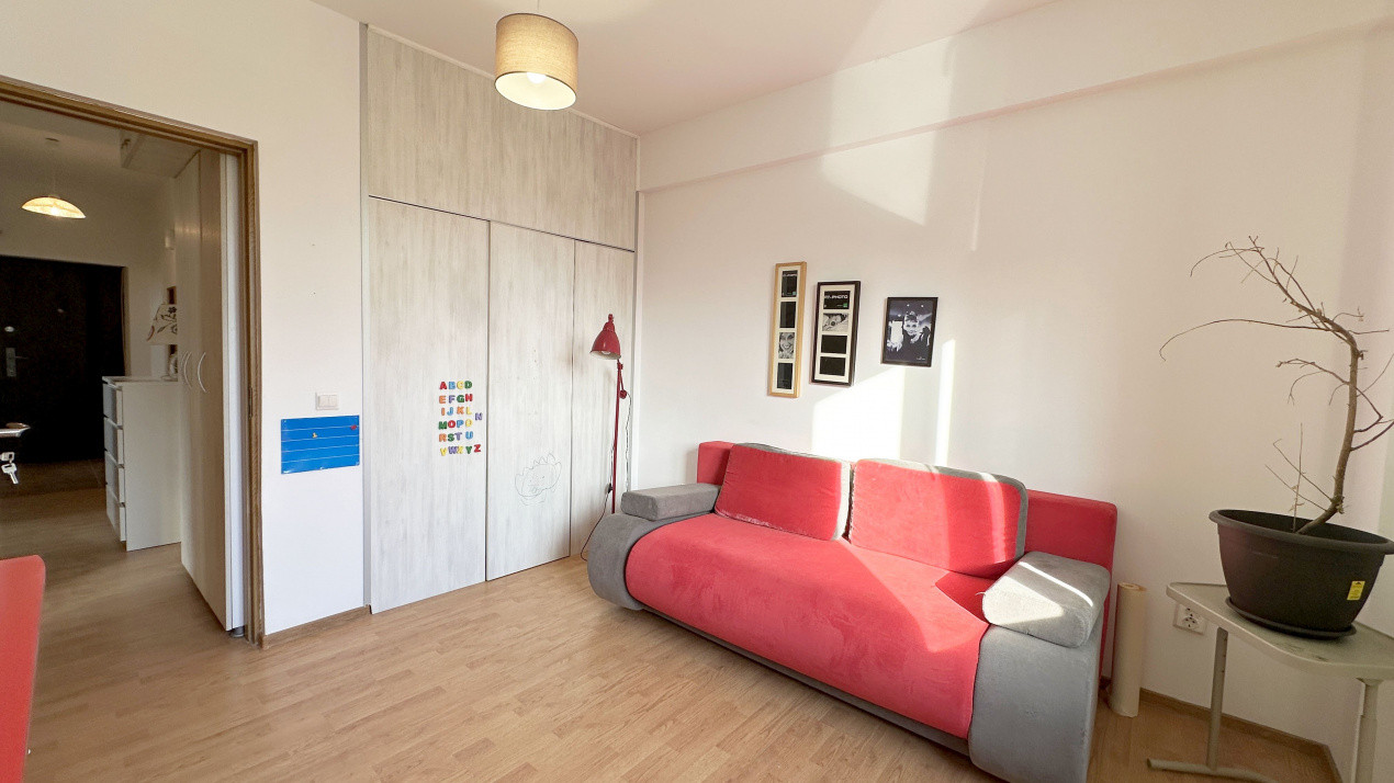 Apartament 2 camere cu loc de parcare, Bragadiru