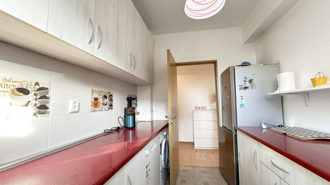 Apartament 2 camere cu loc de parcare, Bragadiru
