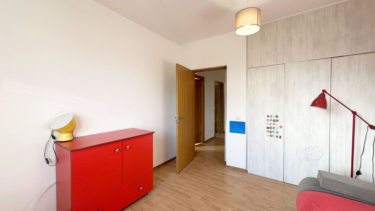 Apartament 2 camere cu loc de parcare, Bragadiru