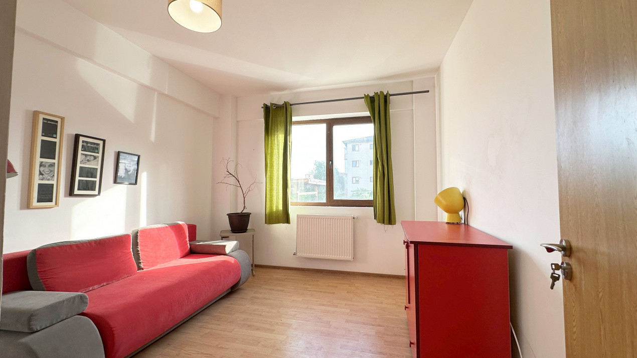 Apartament 2 camere cu loc de parcare, Bragadiru