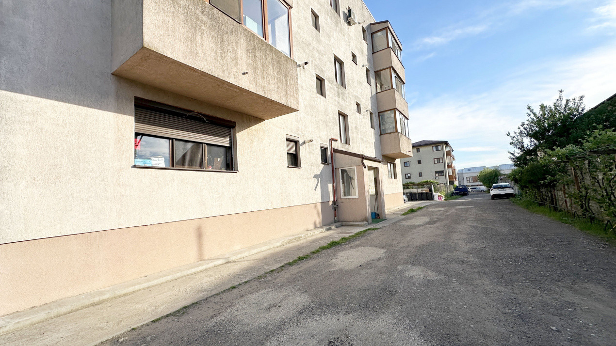 Apartament 2 camere cu loc de parcare, Bragadiru