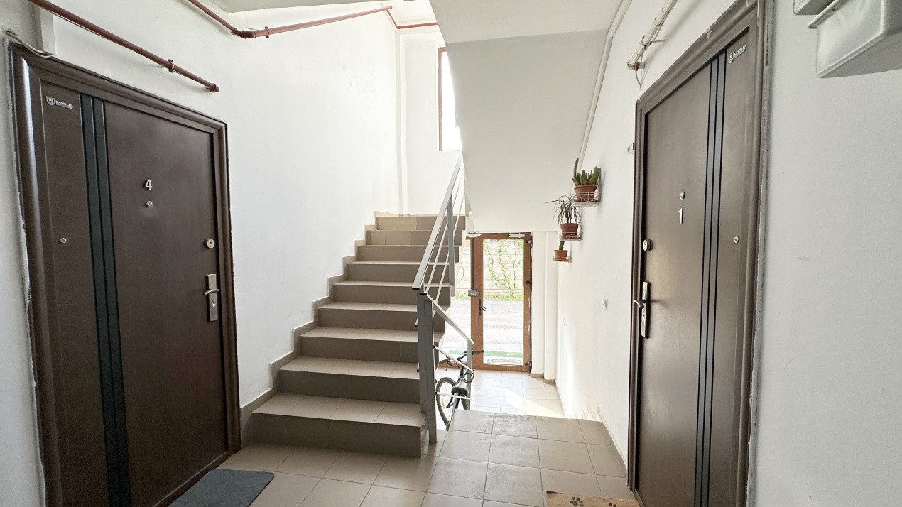 Apartament 2 camere cu loc de parcare, Bragadiru