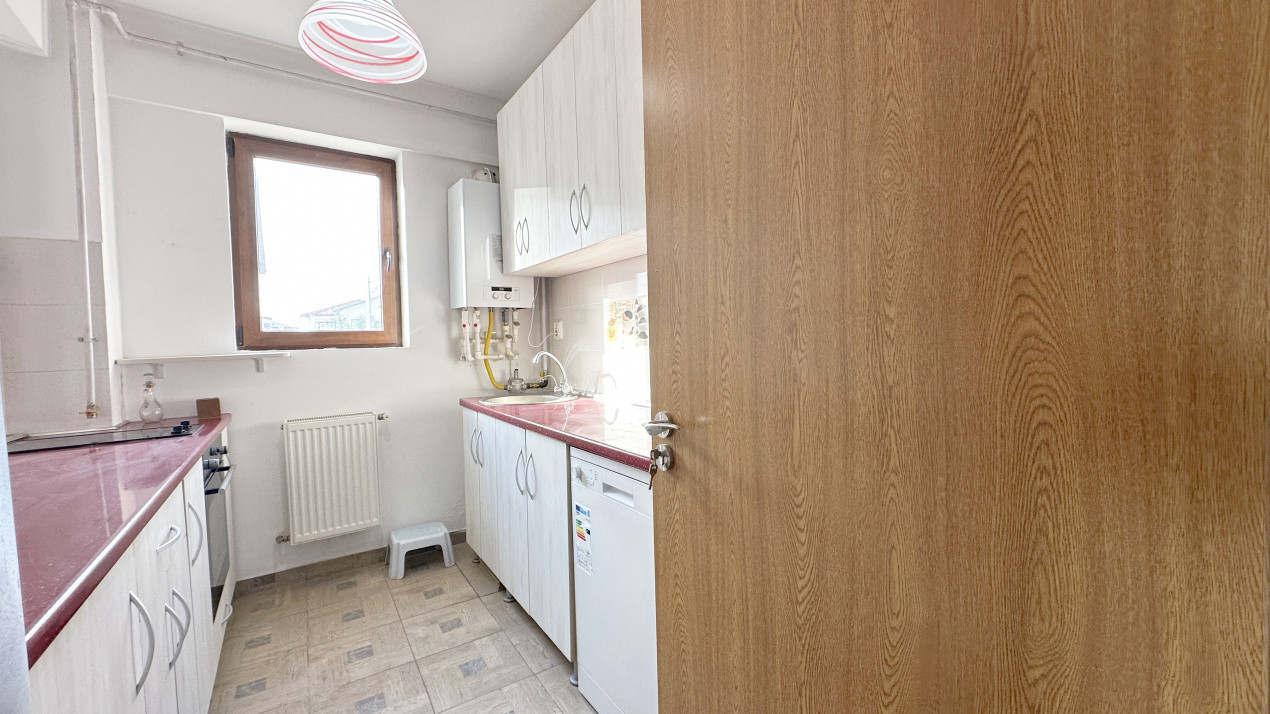 Apartament 2 camere cu loc de parcare, Bragadiru