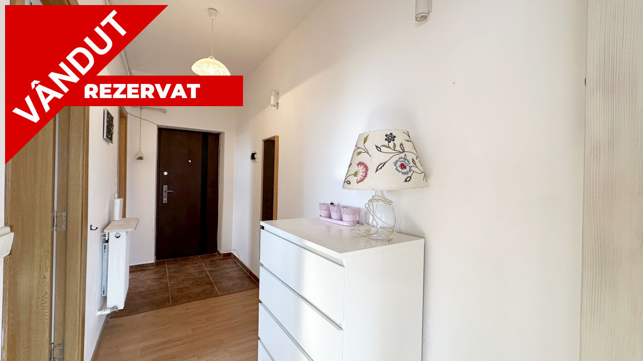 Apartament 2 camere cu loc de parcare, Bragadiru