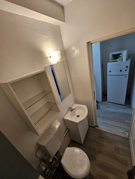 De vanzare garsoniera pe Lucretiu Patrascanu - metrou Costin Georgian