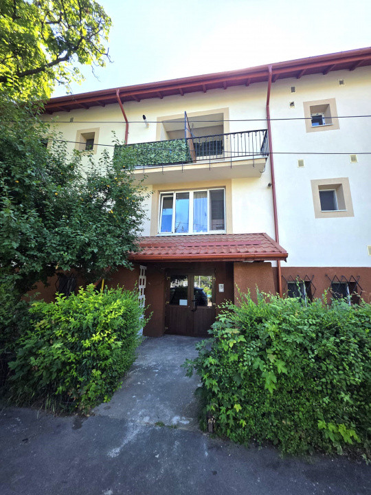 Garsoniera langa parcul Verdi pe Giuseppe Garibaldi