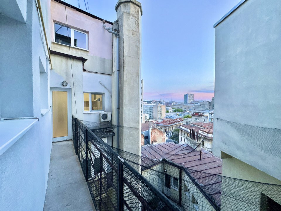 4 camere Piata Romana, Bloc Palladio, reconsolidat!