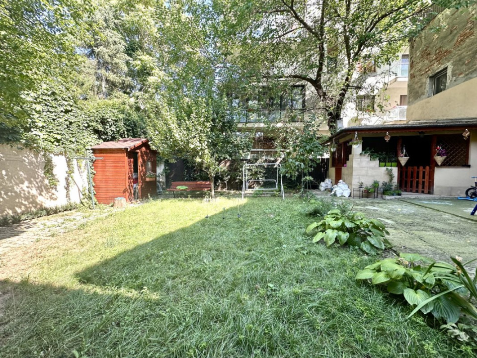 Apartament în Vilă | Dacia – Eminescu | Str. Silvestru
