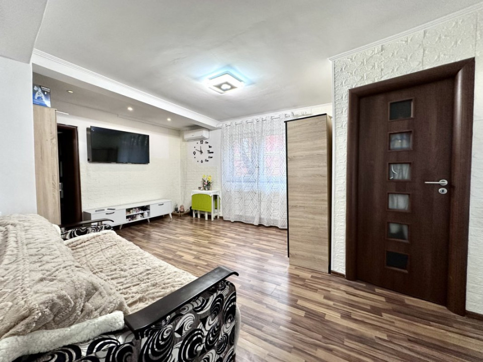 Apartament în Vilă | Dacia – Eminescu | Str. Silvestru
