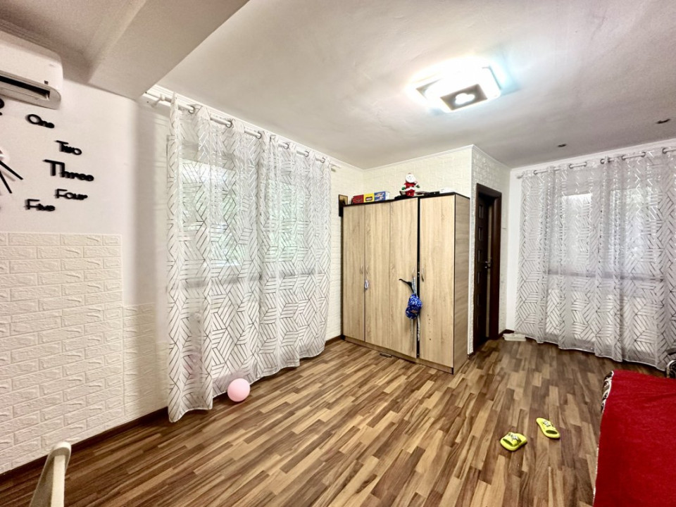 Apartament în Vilă | Dacia – Eminescu | Str. Silvestru