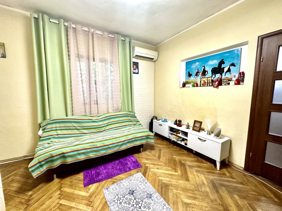 Apartament în Vilă | Dacia – Eminescu | Str. Silvestru