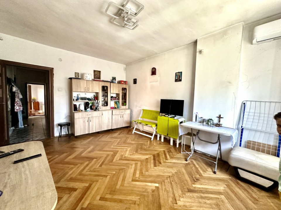Apartament în Vilă | Dacia – Eminescu | Str. Silvestru