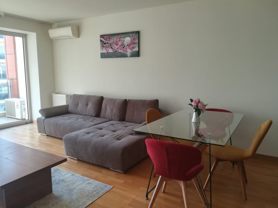 InCity Residence | 2 camere | 63 mp | Parcare subterana