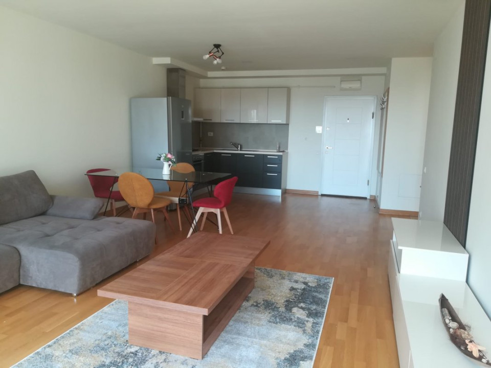 InCity Residence | 2 camere | 63 mp | Parcare subterana