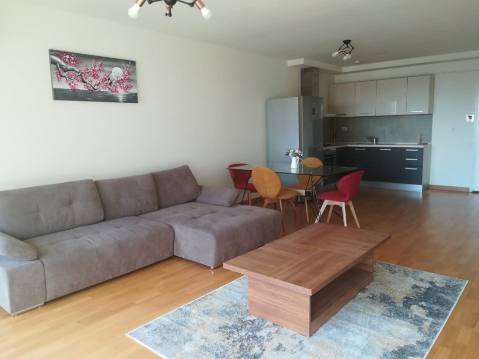 InCity Residence | 2 camere | 63 mp | Parcare subterana