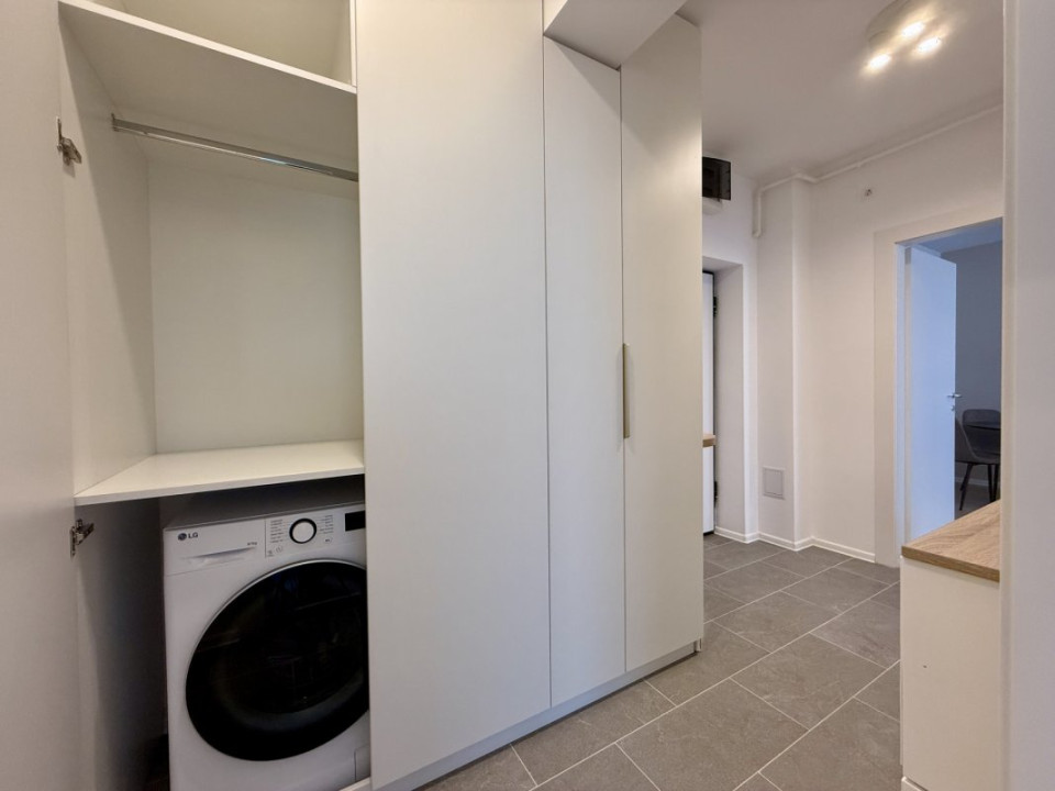 Atria - prima inchiriere, acces la piscina si gradina proprie