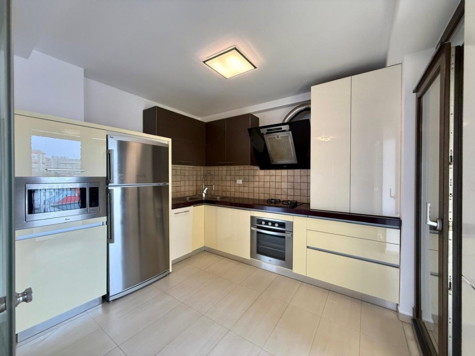 Penthouse Arcul de Triumf duplex et4+M