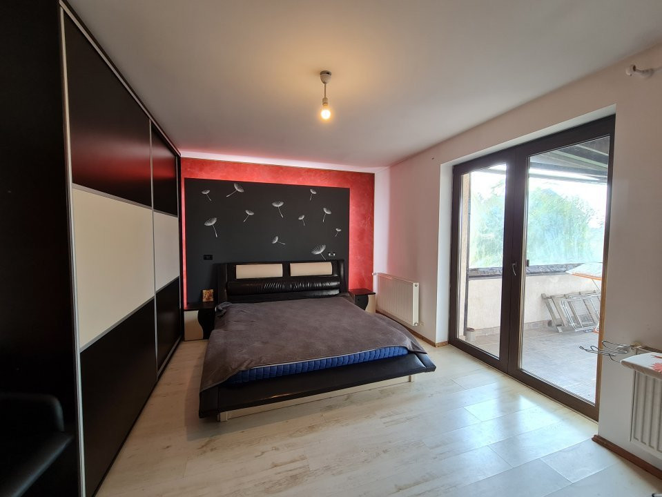 Vila Modernă 5 Camere - Teren 700mp, La 10 min de București