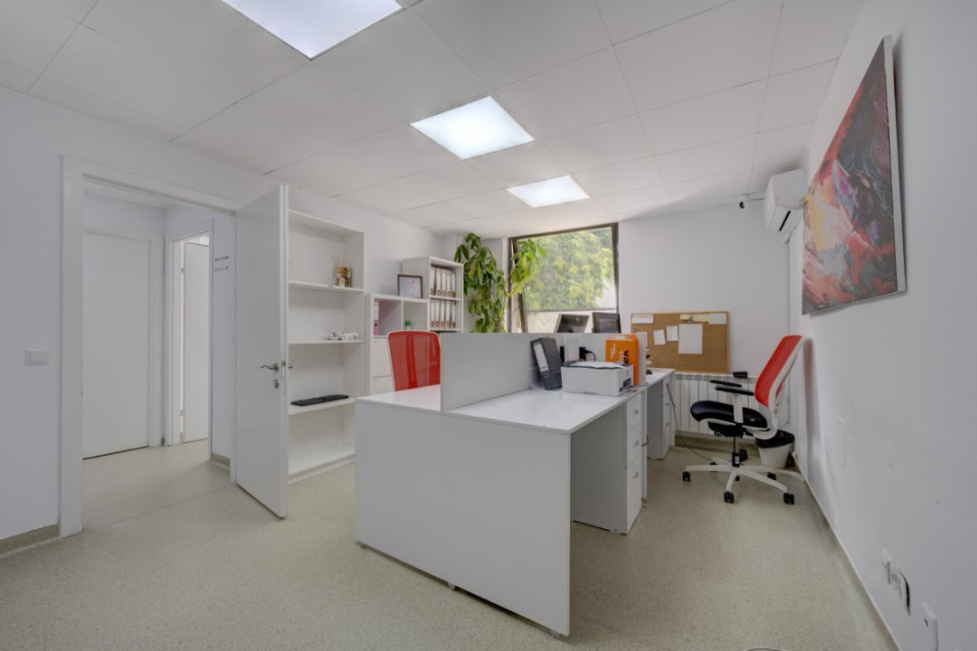 Unirii – Radu Vodă | Spațiu Comercial 248 mp | Două Fronturi Stradale