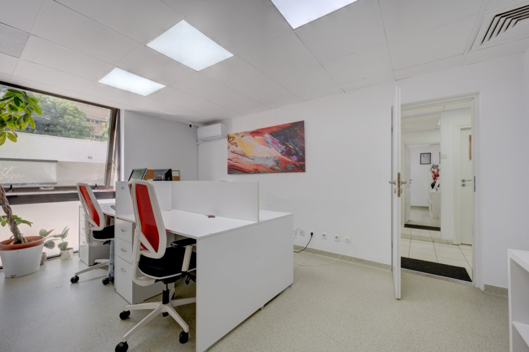 Unirii – Radu Vodă | Spațiu Comercial 248 mp | Două Fronturi Stradale