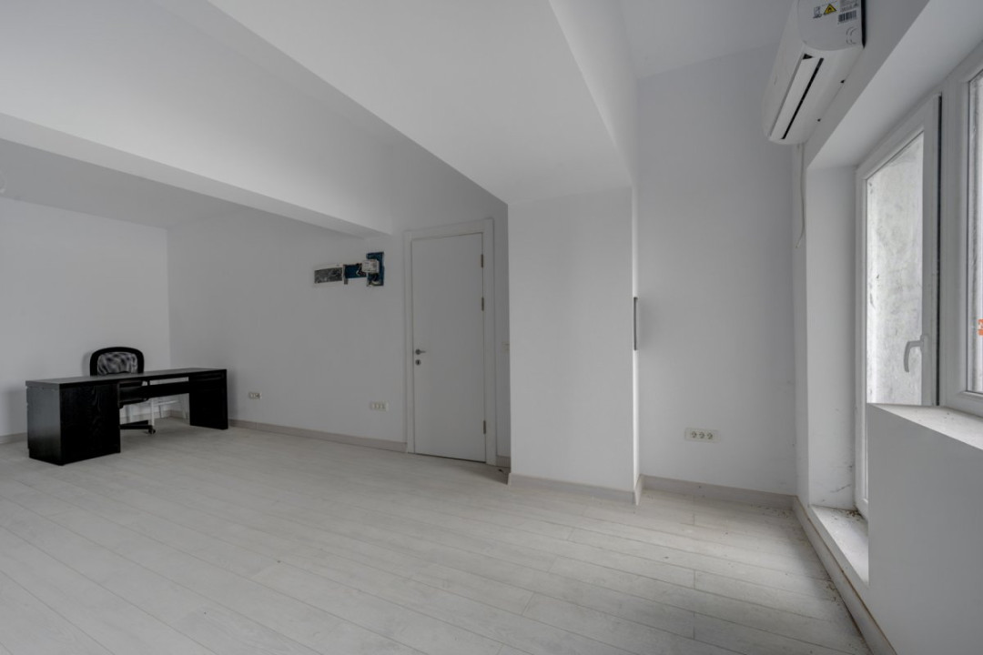 Spatiu birou | 4 camere | 96 mp | Bucurestii Noi 48