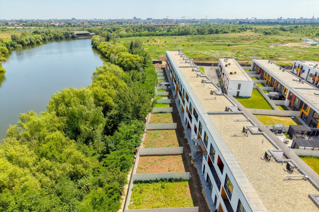 0% Comision! Duplex Premium | Grădină proprie | Pompă de Căldură H4L The Village