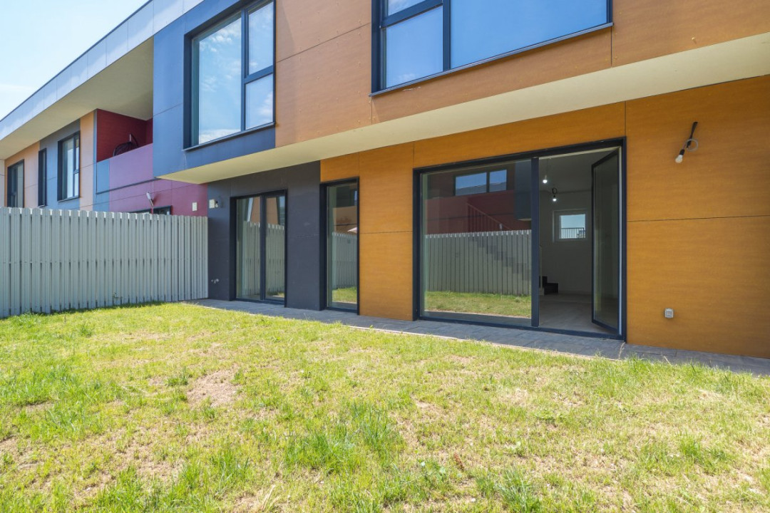 0% Comision! Duplex Premium | Grădină proprie | Pompă de Căldură H4L The Village