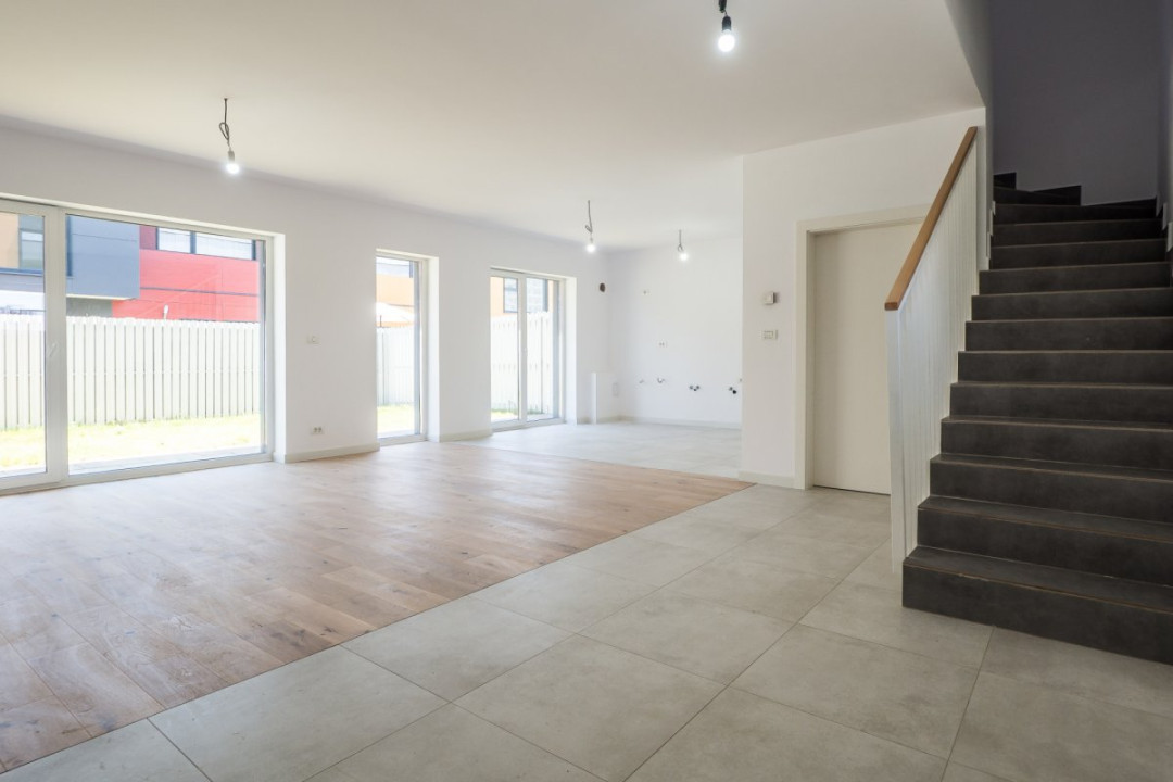 0% Comision! Duplex Premium | Grădină proprie | Pompă de Căldură H4L The Village