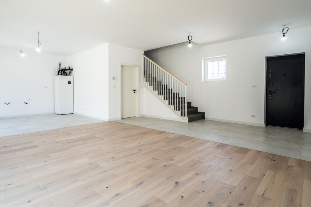 0% Comision! Duplex Premium | Grădină proprie | Pompă de Căldură H4L The Village