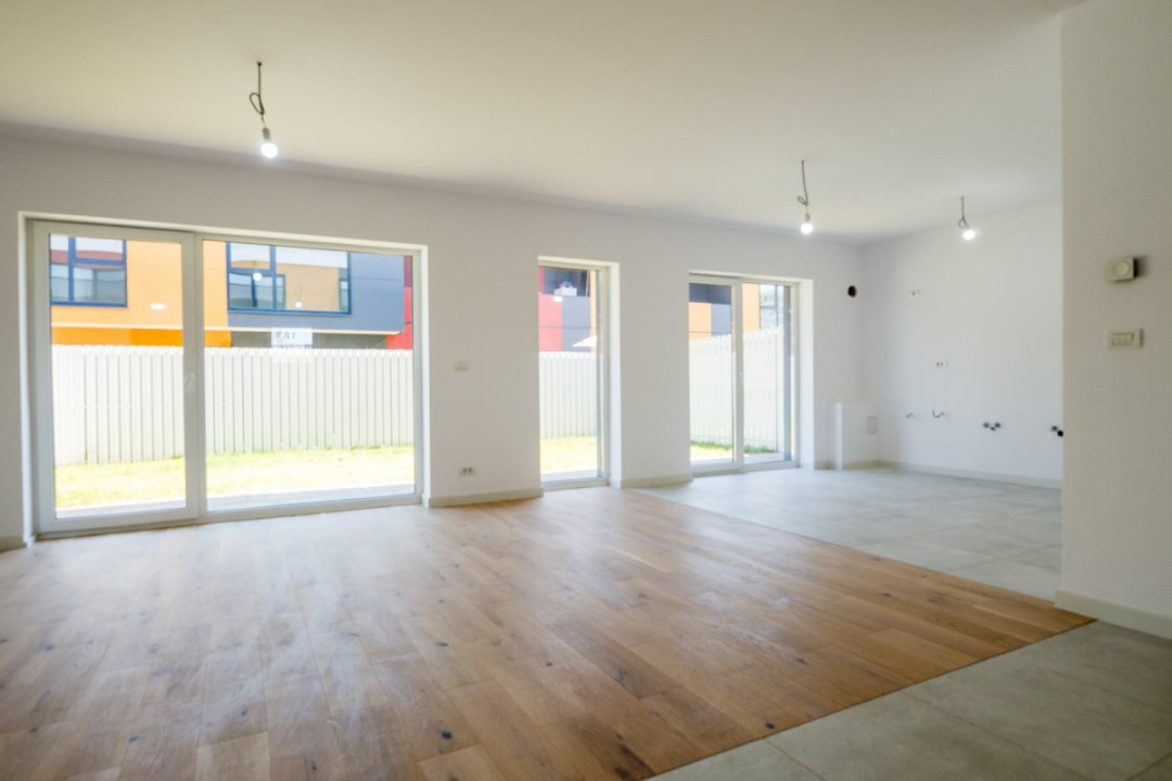 0% Comision! Duplex Premium | Grădină proprie | Pompă de Căldură H4L The Village