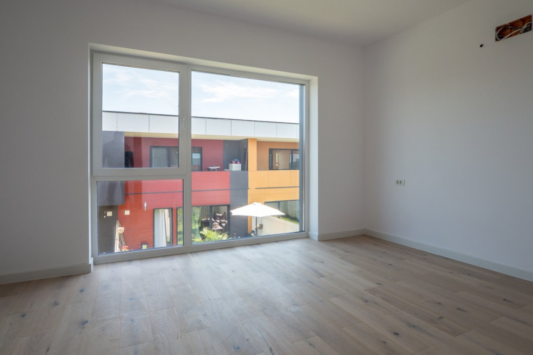 0% Comision! Duplex Premium | Grădină proprie | Pompă de Căldură H4L The Village