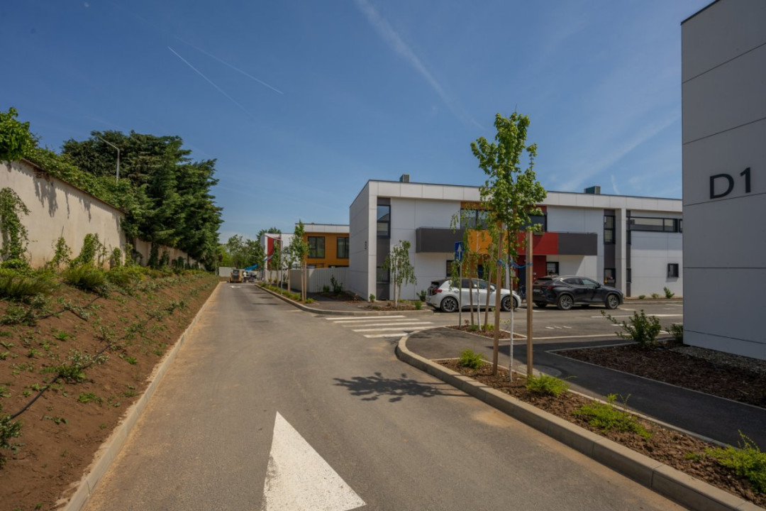 0% Comision! Duplex Premium | Grădină proprie | Pompă de Căldură H4L The Village