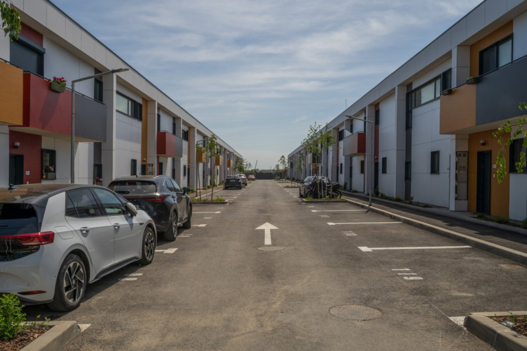 0% Comision! Duplex Premium | Grădină proprie | Pompă de Căldură H4L The Village