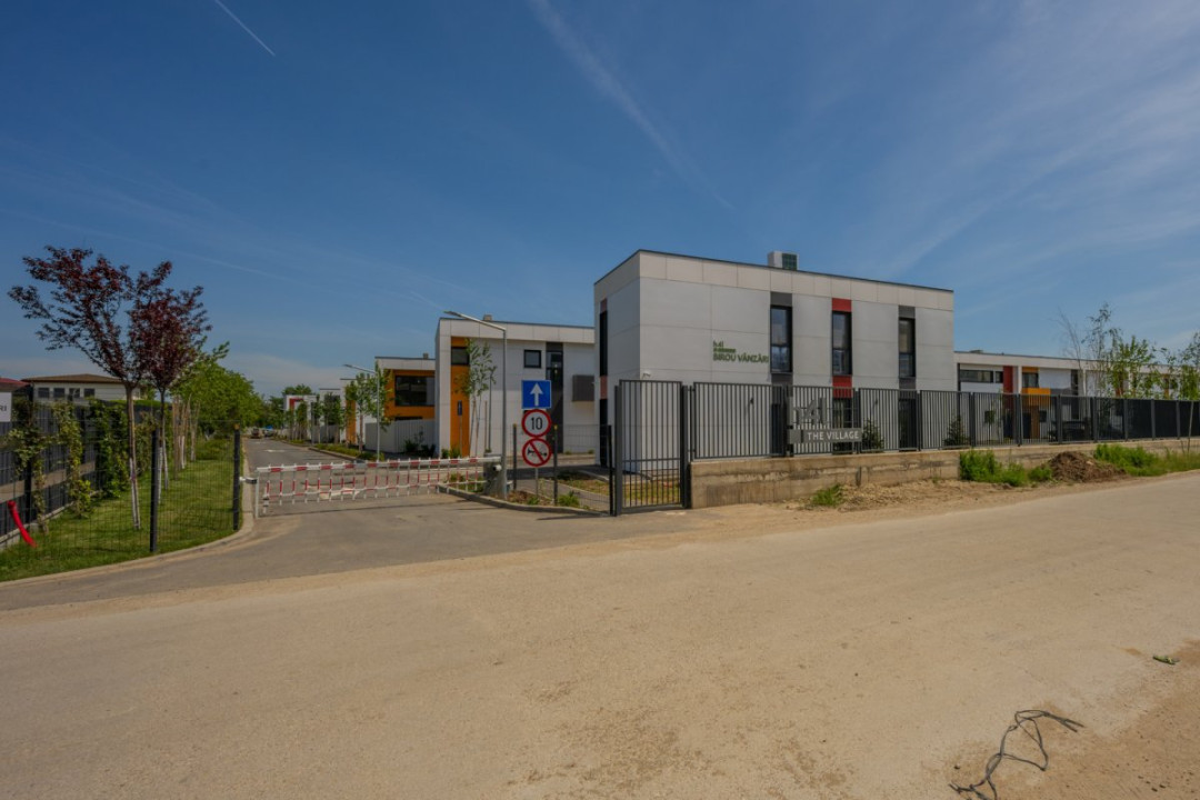 0% Comision! Duplex Premium | Grădină proprie | Pompă de Căldură H4L The Village