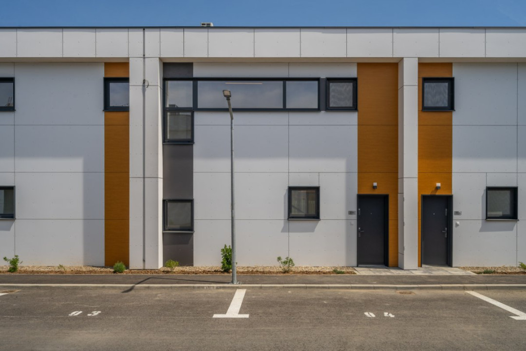 0% Comision! Duplex Premium | Grădină proprie | Pompă de Căldură H4L The Village