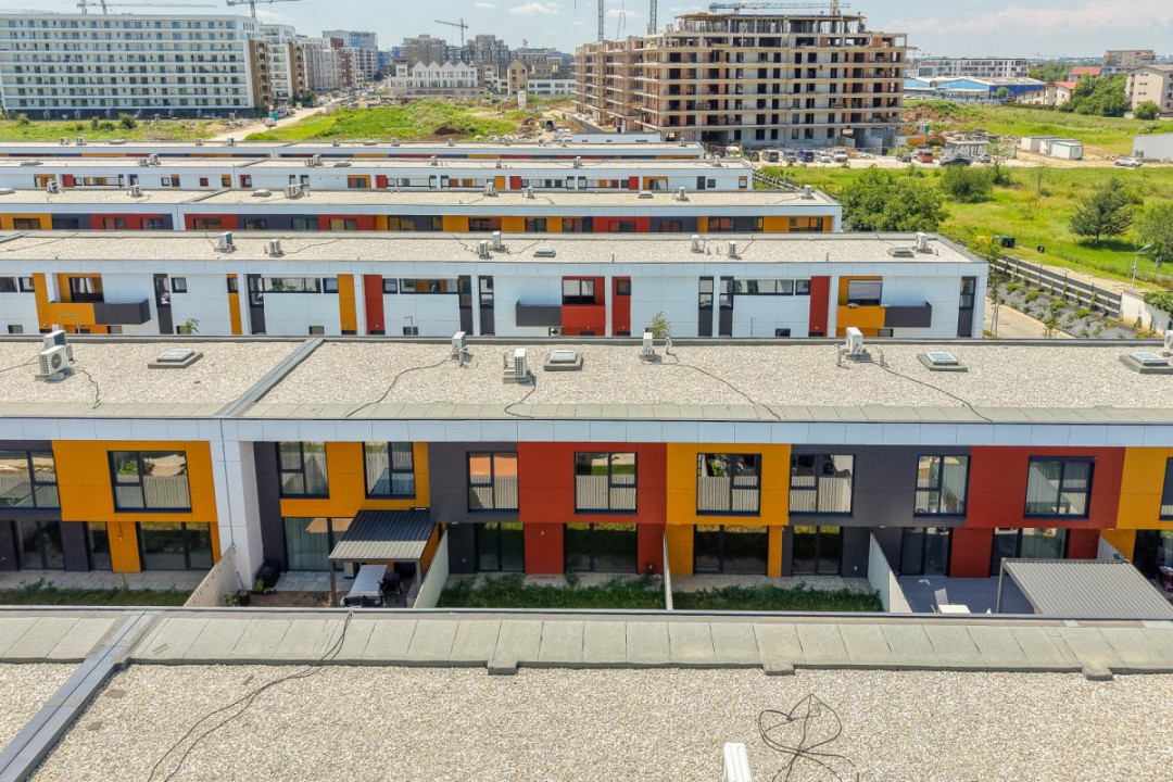 0% Comision! Duplex Premium | Grădină proprie | Pompă de Căldură H4L The Village