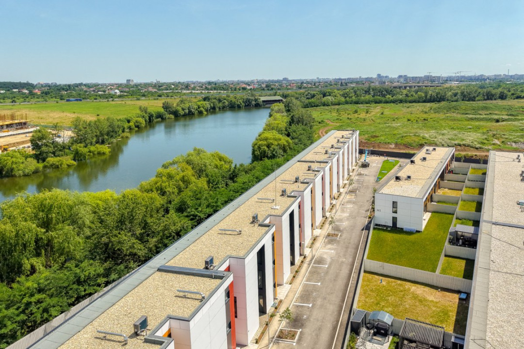 0% Comision! Duplex Premium | Grădină proprie | Pompă de Căldură H4L The Village
