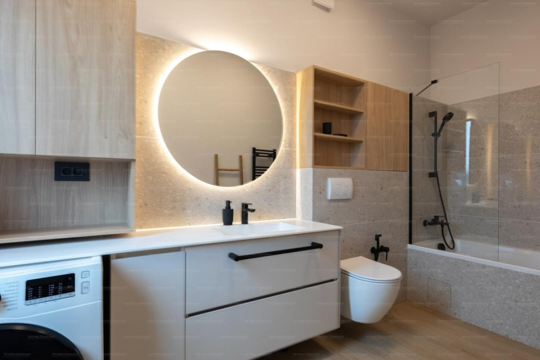 Designer Villa | Move-in Ready | 1.082 mp Land | NZEB A+ | Corbeanca