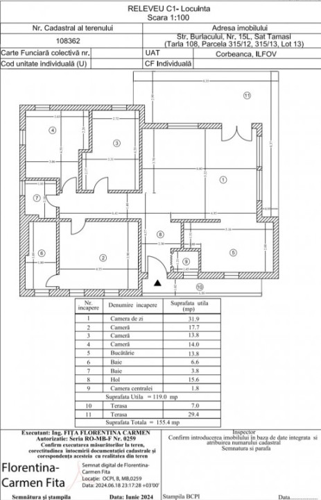 Designer Villa | Move-in Ready | 1.082 mp Land | NZEB A+ | Corbeanca