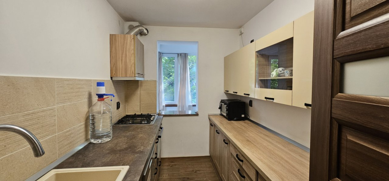 OBOR – APARTAMENT 3 CAMERE 70MP, ETAJ 2, LA CHEIE!