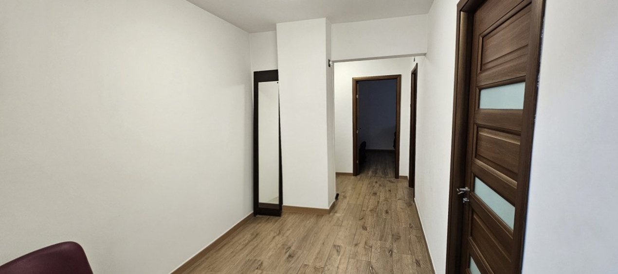 OBOR – APARTAMENT 3 CAMERE 70MP, ETAJ 2, LA CHEIE!